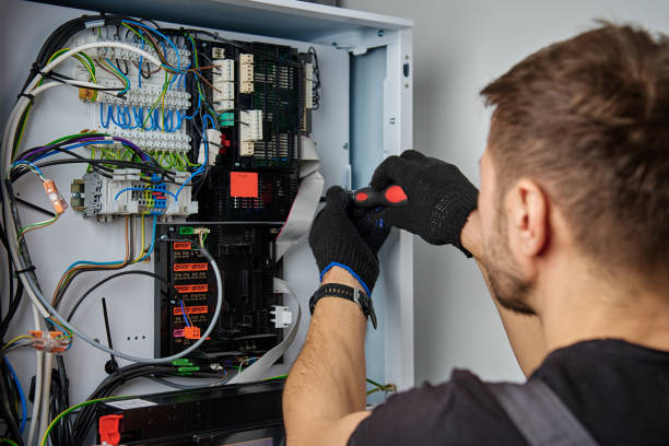 Licensed Electrical Panel Upgrade service in La Blanca, TX - No Joke electrician
